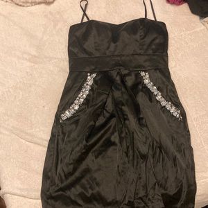 Little black dress with pockets size 5